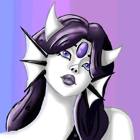 First Palmaski art + fanart by sp000kyygh0st